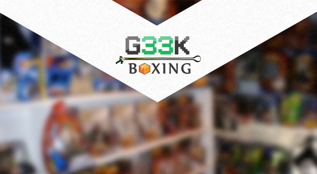 Geek Boxing